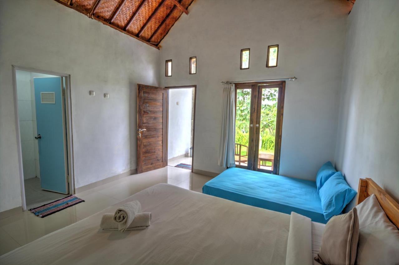 Kira Homestay Nusa Lembongan  Exterior photo